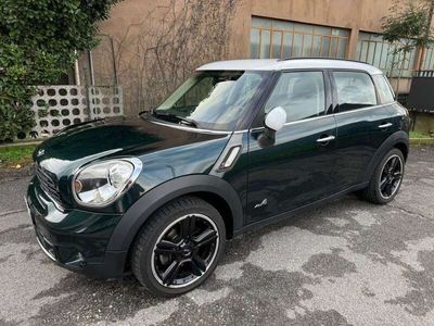 Mini Cooper SD Countryman