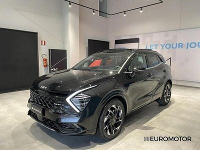 Nuova Kia Sportage GT-Line 136 CV (100 kW) 2025 Nero SUV