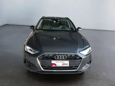 Usata Audi A4 Ambiente 136 CV (100 kW) 2022 Grigio Station wagon