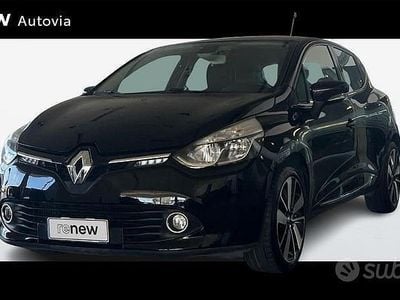 Usata Renault Clio IV 90 CV (66 kW) 2016 Nero Berlina