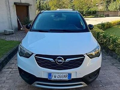Usata Opel Crossland X 2019 Bianco SUV