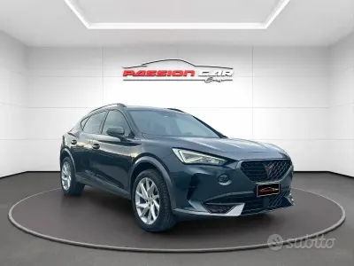 Usata Cupra Formentor 150 CV (110 kW) 2022 Grigio SUV