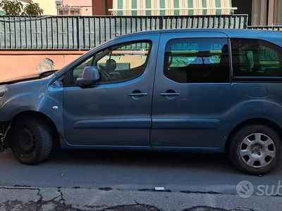 Usata Peugeot Partner 2008 Monovolume