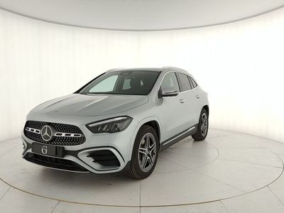 usata Mercedes GLA200 ClasseGla 200 d automatic