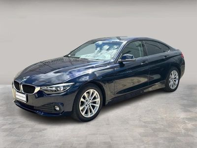 BMW 418