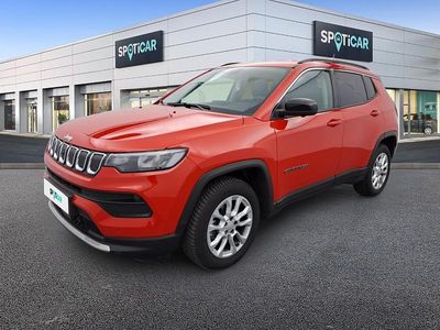 Usata Jeep Compass Limited 131 CV (96 kW) 2023 Rosso SUV