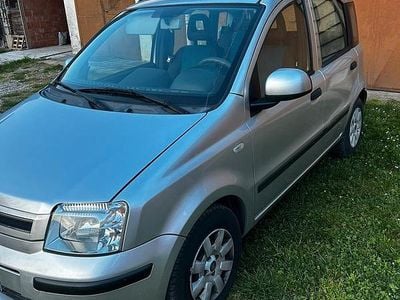Usata Fiat Panda 2010 Utilitaria