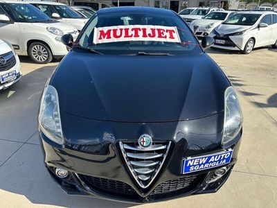 usata Alfa Romeo Giulietta 1.6 JTDm-2 105 CV Distinctive usato