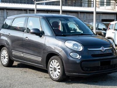 usata Fiat Sedici 500L Living 1.3 Multijet 95 CV Dualogic Lounge myusato