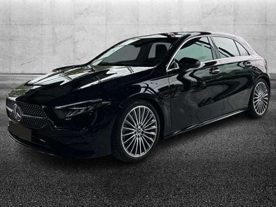 Usata Mercedes A250 AMG Line Premium 224 CV (164 kW) 2023 Nero Berlina