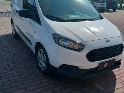 Usata Ford Transit Trend 75 CV (55 kW) 2023 Bianco Furgone