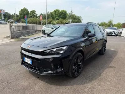 Usata Cupra Formentor 204 CV (150 kW) 2025 Nero SUV