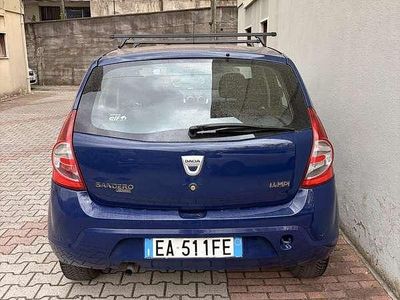 Occasion Dacia Sandero Ambiance 75 PK (55 kW) 2009 Sedan