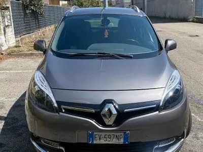 Usata Renault Scénic III