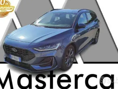 Usata Ford Focus ST-Line 125 CV (91 kW) 2023 Station wagon