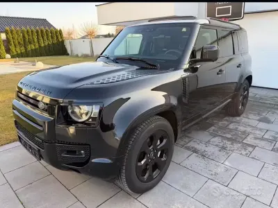 Usata Land Rover Defender