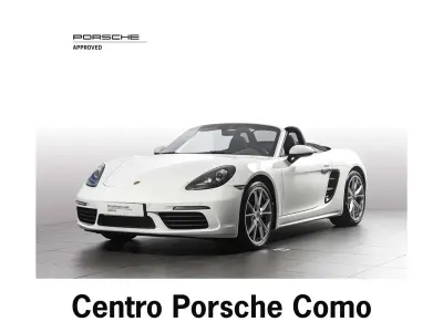 Usata Porsche 718