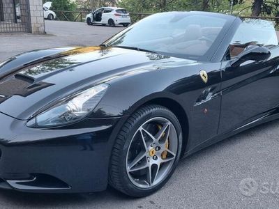 usata Ferrari California California4.3 - 1 Proprietario prec. - 53000KM