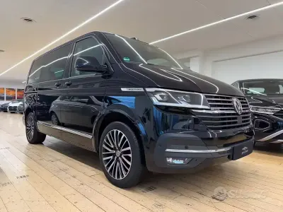 Usata VW Multivan Highline 199 CV (146 kW) 2020 Nero Monovolume