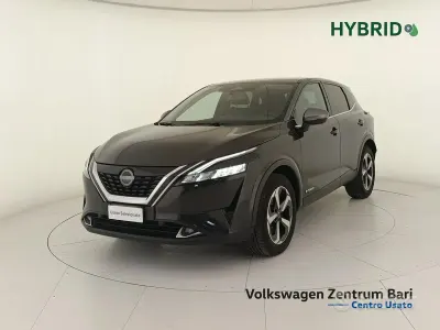 Usata Nissan Qashqai N-Connecta 158 CV (116 kW) 2024 Nero SUV