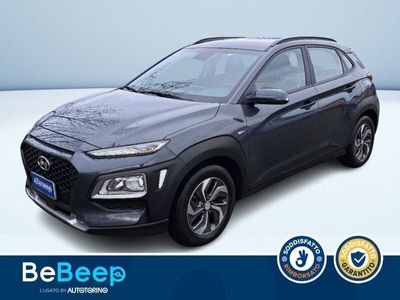 usata Hyundai Kona 1.6 HEV XTECH FCA 2WD DCT1.6 HEV XTECH FCA 2WD DCT