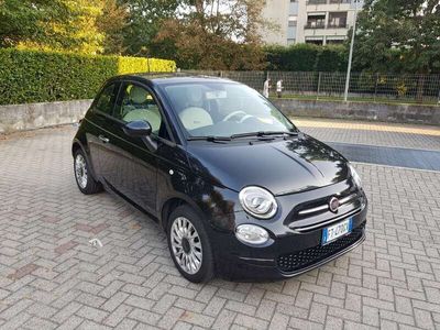 usata Fiat 500 5001.3 mjt Lounge 95cv my18