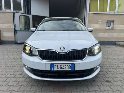 Usata Skoda Fabia
