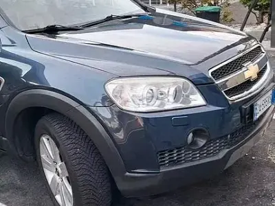 Usata Chevrolet Captiva 150 CV (110 kW) 2008 SUV