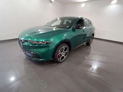 Usata Alfa Romeo Tonale Veloce 131 CV (96 kW) 2024 Verde montreal SUV