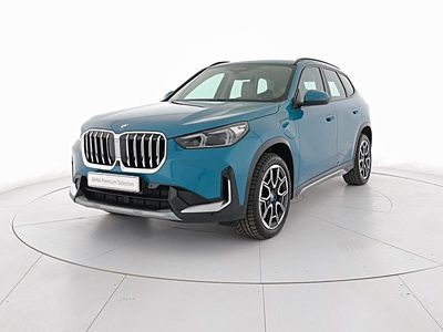 Nuova BMW X1 xLine 150 CV (110 kW) 2025 Blu SUV