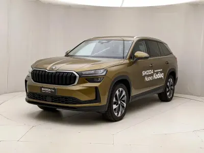 Brugt Skoda Kodiaq 150 HK (110 kW) 2024 SUV
