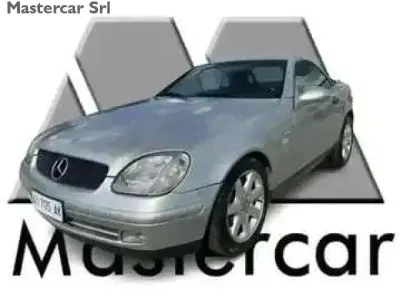 Gebraucht Mercedes SLK200