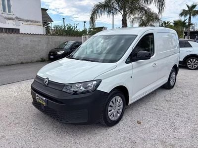 Nuova VW Caddy Business 75 CV (55 kW) 2025 Bianco Monovolume