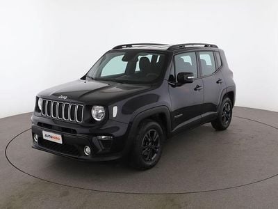 Nero Usata 2021 Jeep Renegade Longitude SUV | 15.499 € (Buon prezzo)