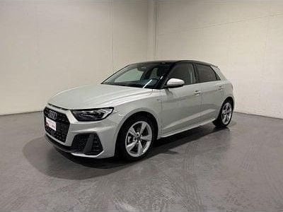 Usata Audi A1 Sportback S-Line 150 CV (110 kW) 2024 Utilitaria