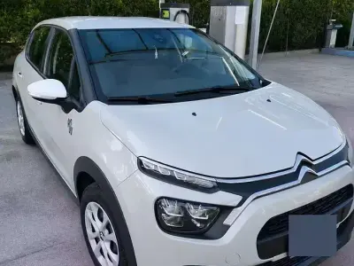 Usata Citroën C3 PureTech 83 CV (61 kW) 2023 Utilitaria