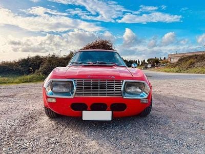 Usata Lancia Fulvia 101 CV (74 kW) 1969 Arancione Coupé