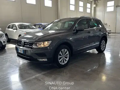 Gebraucht VW Tiguan Style 150 PS (110 kW) 2016 Other SUV