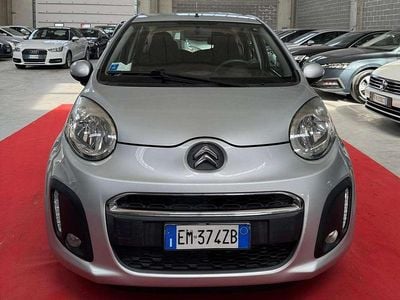 Occasion Citroën C1 Attraction 68 ch (50 kW) 2012 Argent Citadine