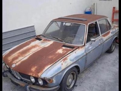 Usata BMW 318 97 CV (71 kW) 1976 Grigio Berlina