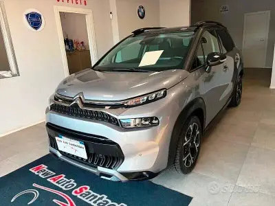Usata Citroën C3 Aircross Shine 110 CV (80 kW) 2023 Grigio SUV