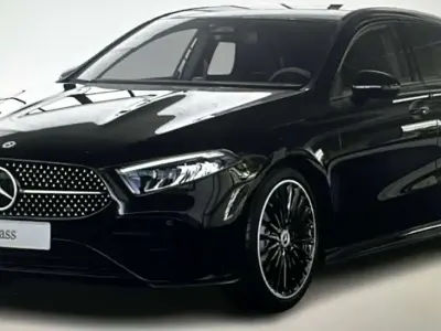 Nuova Mercedes A200 Advanced 163 CV (119 kW) 2026 Nero Berlina