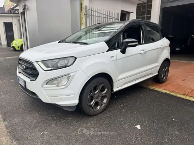 Usata Ford Ecosport ST-Line 125 CV (91 kW) 2018 Other SUV