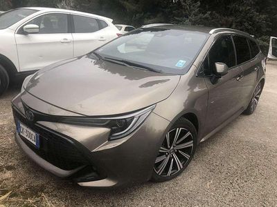 Usata Toyota Corolla 122 CV (89 kW) 2022 Station wagon