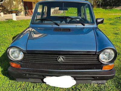 Usata Autobianchi A112 1980 Utilitaria