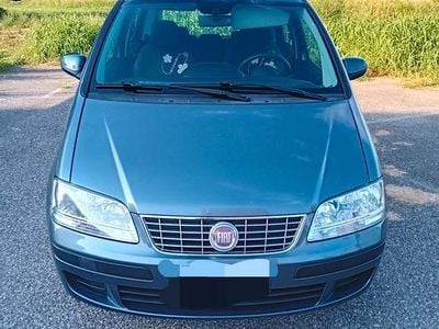 Usata Fiat Idea 95 CV (69 kW) 2012 Monovolume