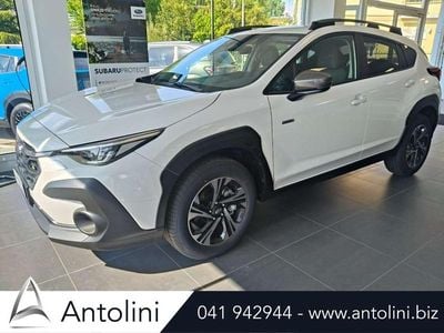 Nuova Subaru Crosstrek Style 136 CV (100 kW) 2026 Bianco SUV