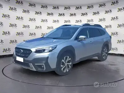 Usata Subaru Outback