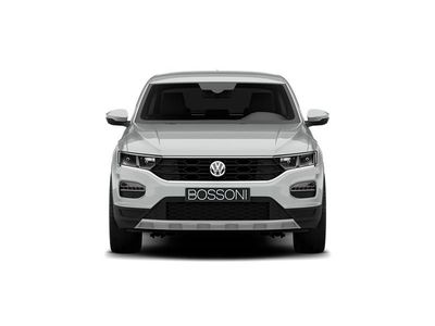 Usata VW T-Roc Style 115 CV (84 kW) 2022 Grigio SUV