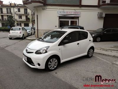 usata Toyota Aygo Aygo 1.0 12V VVT-i